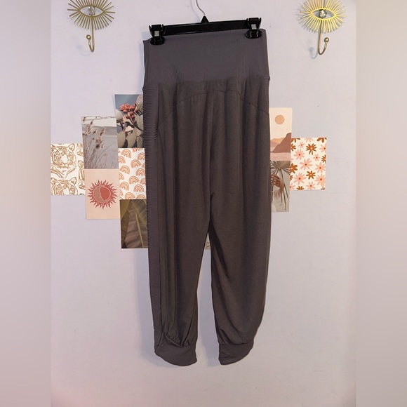 NWOT Free People Movement X Hatch Refresh Harem Pants - Picture 4 of 7